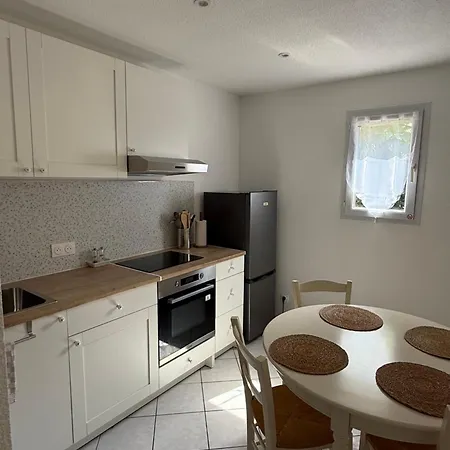 Pavillon Le Luc Tatil Evi Ozillac