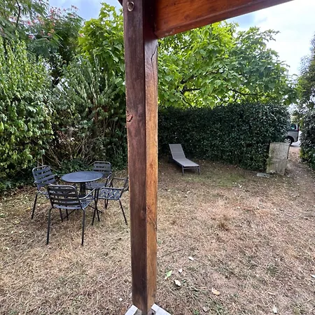 Pavillon Le Luc * Ozillac